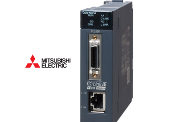 Jual Mitsubishi QD77GF4