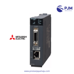 Tipe dan Model Lengkap MELSEC-Q Series Simple motion positioning Simple motion QD77GF4 QD77GF8 QD77GF16 QD77MS2 QD77MS4 QD77MS16 Positioning QD75P1N QD75P1 QD75P2N QD75P2 QD75P4N QD75P4 QD75D1N QD75D1 QD75D2N QD75D2 QD75D4N QD75D4 QD75MH1 QD75MH2 QD75MH4 QD75M1 QD75M2 QD75M4 QD70P4 QD70P8 QD70D4 QD70D8 QD74MH8 QD74MH16 QD72P3C3 QD73A1