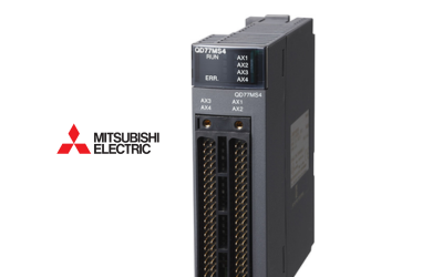 Jual Mitsubishi QD77MS4