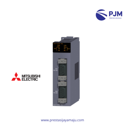 Tipe dan Model Lengkap MELSEC-Q Series Information Network MES interface QJ71MES96N QJ71MES96 QJ71WS96-MES High speed data communication QJ71DC96 High speed data logger QD81DL96 Web server QJ71WS96 Ethernet QJ71E71-100 QJ71E71-B2 QJ71E71-B5 QJ71E71 CC-Link IE Control QJ71GP21-SX QJ71GP21S-SX CC-Link IE Field QJ71GF11-T2 MELSECNET/H QJ71LP21-25 QJ71LP21 QJ71LP21S-25 QJ72LP25-25 QJ71LP21G QJ71LP21GE QJ72LP25G QJ72LP25GE QJ71NT11B QJ71BR11 QJ72BR15 CC-Link QJ61BT11N QJ61BT11 CC-Link/LT QJ61CL12 AnyWire QJ51AW12AL QJ51AW12D2 MELSECNET(II)(/B) A1SJ71AP23Q A1SJ71AR23Q A1SJ71AT23BQ MODBUS QJ71MB91 MODBUS/TCP QJ71MT91 FL-net (OPCN-2) QJ71FL71-T-F01 QJ71FL71-B2-F01 QJ71FL71-B5-F01 QJ71FL71-F01 QJ71FL71-T QJ71FL71-B2 QJ71FL71-B5 QJ71FL71 EtherNet/IP QJ71EIP71 PROFIBUS-DP QJ71PB92V QJ71PB93D AS-i QJ71AS92 DeviceNet QJ71DN91 Serial communication QJ71C24N QJ71C24 QJ71C24N-R2 QJ71C24-R2 QJ71C24N-R4 Intelligent communication QD51 QD51-R24 ID interface QD35ID1 QD35ID2