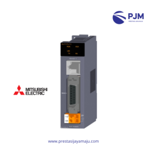 Tipe dan Model Lengkap MELSEC-Q Series Information Network MES interface QJ71MES96N QJ71MES96 QJ71WS96-MES High speed data communication QJ71DC96 High speed data logger QD81DL96 Web server QJ71WS96 Ethernet QJ71E71-100 QJ71E71-B2 QJ71E71-B5 QJ71E71 CC-Link IE Control QJ71GP21-SX QJ71GP21S-SX CC-Link IE Field QJ71GF11-T2 MELSECNET/H QJ71LP21-25 QJ71LP21 QJ71LP21S-25 QJ72LP25-25 QJ71LP21G QJ71LP21GE QJ72LP25G QJ72LP25GE QJ71NT11B QJ71BR11 QJ72BR15 CC-Link QJ61BT11N QJ61BT11 CC-Link/LT QJ61CL12 AnyWire QJ51AW12AL QJ51AW12D2 MELSECNET(II)(/B) A1SJ71AP23Q A1SJ71AR23Q A1SJ71AT23BQ MODBUS QJ71MB91 MODBUS/TCP QJ71MT91 FL-net (OPCN-2) QJ71FL71-T-F01 QJ71FL71-B2-F01 QJ71FL71-B5-F01 QJ71FL71-F01 QJ71FL71-T QJ71FL71-B2 QJ71FL71-B5 QJ71FL71 EtherNet/IP QJ71EIP71 PROFIBUS-DP QJ71PB92V QJ71PB93D AS-i QJ71AS92 DeviceNet QJ71DN91 Serial communication QJ71C24N QJ71C24 QJ71C24N-R2 QJ71C24-R2 QJ71C24N-R4 Intelligent communication QD51 QD51-R24 ID interface QD35ID1 QD35ID2