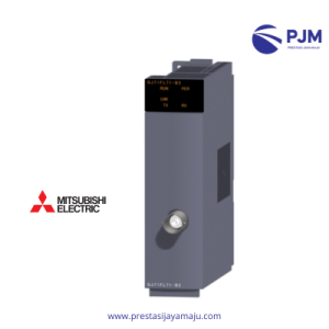 Tipe dan Model Lengkap MELSEC-Q Series Information Network MES interface QJ71MES96N QJ71MES96 QJ71WS96-MES High speed data communication QJ71DC96 High speed data logger QD81DL96 Web server QJ71WS96 Ethernet QJ71E71-100 QJ71E71-B2 QJ71E71-B5 QJ71E71 CC-Link IE Control QJ71GP21-SX QJ71GP21S-SX CC-Link IE Field QJ71GF11-T2 MELSECNET/H QJ71LP21-25 QJ71LP21 QJ71LP21S-25 QJ72LP25-25 QJ71LP21G QJ71LP21GE QJ72LP25G QJ72LP25GE QJ71NT11B QJ71BR11 QJ72BR15 CC-Link QJ61BT11N QJ61BT11 CC-Link/LT QJ61CL12 AnyWire QJ51AW12AL QJ51AW12D2 MELSECNET(II)(/B) A1SJ71AP23Q A1SJ71AR23Q A1SJ71AT23BQ MODBUS QJ71MB91 MODBUS/TCP QJ71MT91 FL-net (OPCN-2) QJ71FL71-T-F01 QJ71FL71-B2-F01 QJ71FL71-B5-F01 QJ71FL71-F01 QJ71FL71-T QJ71FL71-B2 QJ71FL71-B5 QJ71FL71 EtherNet/IP QJ71EIP71 PROFIBUS-DP QJ71PB92V QJ71PB93D AS-i QJ71AS92 DeviceNet QJ71DN91 Serial communication QJ71C24N QJ71C24 QJ71C24N-R2 QJ71C24-R2 QJ71C24N-R4 Intelligent communication QD51 QD51-R24 ID interface QD35ID1 QD35ID2