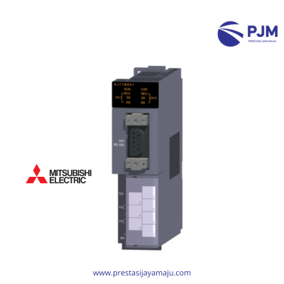 Tipe dan Model Lengkap MELSEC-Q Series Information Network MES interface QJ71MES96N QJ71MES96 QJ71WS96-MES High speed data communication QJ71DC96 High speed data logger QD81DL96 Web server QJ71WS96 Ethernet QJ71E71-100 QJ71E71-B2 QJ71E71-B5 QJ71E71 CC-Link IE Control QJ71GP21-SX QJ71GP21S-SX CC-Link IE Field QJ71GF11-T2 MELSECNET/H QJ71LP21-25 QJ71LP21 QJ71LP21S-25 QJ72LP25-25 QJ71LP21G QJ71LP21GE QJ72LP25G QJ72LP25GE QJ71NT11B QJ71BR11 QJ72BR15 CC-Link QJ61BT11N QJ61BT11 CC-Link/LT QJ61CL12 AnyWire QJ51AW12AL QJ51AW12D2 MELSECNET(II)(/B) A1SJ71AP23Q A1SJ71AR23Q A1SJ71AT23BQ MODBUS QJ71MB91 MODBUS/TCP QJ71MT91 FL-net (OPCN-2) QJ71FL71-T-F01 QJ71FL71-B2-F01 QJ71FL71-B5-F01 QJ71FL71-F01 QJ71FL71-T QJ71FL71-B2 QJ71FL71-B5 QJ71FL71 EtherNet/IP QJ71EIP71 PROFIBUS-DP QJ71PB92V QJ71PB93D AS-i QJ71AS92 DeviceNet QJ71DN91 Serial communication QJ71C24N QJ71C24 QJ71C24N-R2 QJ71C24-R2 QJ71C24N-R4 Intelligent communication QD51 QD51-R24 ID interface QD35ID1 QD35ID2