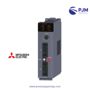 Tipe dan Model Lengkap MELSEC-Q Series Information Network MES interface QJ71MES96N QJ71MES96 QJ71WS96-MES High speed data communication QJ71DC96 High speed data logger QD81DL96 Web server QJ71WS96 Ethernet QJ71E71-100 QJ71E71-B2 QJ71E71-B5 QJ71E71 CC-Link IE Control QJ71GP21-SX QJ71GP21S-SX CC-Link IE Field QJ71GF11-T2 MELSECNET/H QJ71LP21-25 QJ71LP21 QJ71LP21S-25 QJ72LP25-25 QJ71LP21G QJ71LP21GE QJ72LP25G QJ72LP25GE QJ71NT11B QJ71BR11 QJ72BR15 CC-Link QJ61BT11N QJ61BT11 CC-Link/LT QJ61CL12 AnyWire QJ51AW12AL QJ51AW12D2 MELSECNET(II)(/B) A1SJ71AP23Q A1SJ71AR23Q A1SJ71AT23BQ MODBUS QJ71MB91 MODBUS/TCP QJ71MT91 FL-net (OPCN-2) QJ71FL71-T-F01 QJ71FL71-B2-F01 QJ71FL71-B5-F01 QJ71FL71-F01 QJ71FL71-T QJ71FL71-B2 QJ71FL71-B5 QJ71FL71 EtherNet/IP QJ71EIP71 PROFIBUS-DP QJ71PB92V QJ71PB93D AS-i QJ71AS92 DeviceNet QJ71DN91 Serial communication QJ71C24N QJ71C24 QJ71C24N-R2 QJ71C24-R2 QJ71C24N-R4 Intelligent communication QD51 QD51-R24 ID interface QD35ID1 QD35ID2