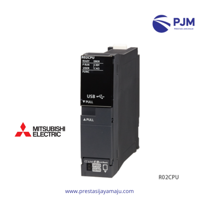 Jual Mitsubishi R02CPU