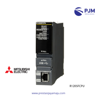 Jual Mitsubishi R08SFCPU