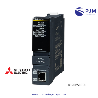 Jual Mitsubishi R120PSFCPU