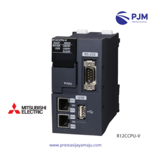 Tipe dan Model Lengkap MELSEC iQ-R Series CPU Programmable controller CPU R00CPU R01CPU R02CPU R04CPU R08CPU R16CPU R32CPU R120CPU R04ENCPU R08ENCPU R16ENCPU R32ENCPU R120ENCPU Process CPU R08PCPU R16PCPU R32PCPU R120PCPU R08PSFCPU R16PSFCPU R32PSFCPU R120PSFCPU R6PSFM R6RFM Safety CPU R08SFCPU R16SFCPU R32SFCPU R120SFCPU R6SFM C Controller CPU R12CCPU-V R12CCPU-V-BZ19 R12CCPU-V-BZ1B MELSECWinCPU R102WCPU-W