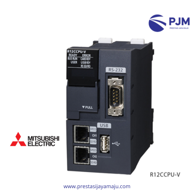 Jual Mitsubishi R12CCPU-V