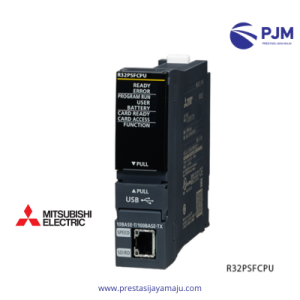 R00cpu R01cpu R02cpu R04cpu Mitsubishi R32SFCPU | PT. PRESTASI JAYA MAJU