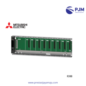 Tipe dan Model Lengkap MELSEC iQ-R Series Base R33B R35B R38B R312B R32SB R33SB R35SB R310RB R310B-HT R38RB-HT R65B R68B R612B R610RB R68WRB R610B-HT R68RB-HT R66WRB-HT RQ65B RQ68B RQ612B RC06B RC12B RC30B RC50B RC100B RG60