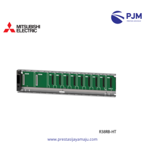 Tipe dan Model Lengkap MELSEC iQ-R Series Base R33B R35B R38B R312B R32SB R33SB R35SB R310RB R310B-HT R38RB-HT R65B R68B R612B R610RB R68WRB R610B-HT R68RB-HT R66WRB-HT RQ65B RQ68B RQ612B RC06B RC12B RC30B RC50B RC100B RG60