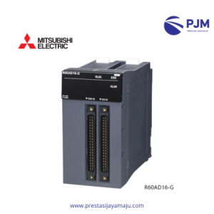 Tipe dan Model Lengkap MELSEC iQ-R Series Analog Module R60ADH4 R60AD4 R60AD8-G R60AD16-G R60ADV8 R60ADI8 R60ADI8-HA R60AD6-DG R60DAH4 R60DA4 R60DA8-G R60DA16-G R60DAV8 R60DAI8 RY40PT5B-AS R60TD8-G R60RD8-G R60TRD4-G R60TCTRT2TT2-TS R60TCTRT2TT2 R60TCTRT2TT2BW R60TCRT4-TS R60TCRT4 R60TCRT4BW