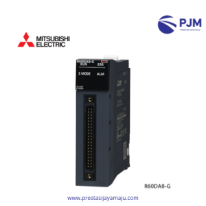 Tipe dan Model Lengkap MELSEC iQ-R Series Analog Module R60ADH4 R60AD4 R60AD8-G R60AD16-G R60ADV8 R60ADI8 R60ADI8-HA R60AD6-DG R60DAH4 R60DA4 R60DA8-G R60DA16-G R60DAV8 R60DAI8 RY40PT5B-AS R60TD8-G R60RD8-G R60TRD4-G R60TCTRT2TT2-TS R60TCTRT2TT2 R60TCTRT2TT2BW R60TCRT4-TS R60TCRT4 R60TCRT4BW