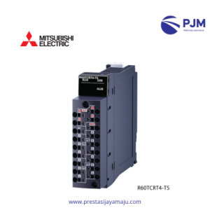 Tipe dan Model Lengkap MELSEC iQ-R Series Analog Module R60ADH4 R60AD4 R60AD8-G R60AD16-G R60ADV8 R60ADI8 R60ADI8-HA R60AD6-DG R60DAH4 R60DA4 R60DA8-G R60DA16-G R60DAV8 R60DAI8 RY40PT5B-AS R60TD8-G R60RD8-G R60TRD4-G R60TCTRT2TT2-TS R60TCTRT2TT2 R60TCTRT2TT2BW R60TCRT4-TS R60TCRT4 R60TCRT4BW