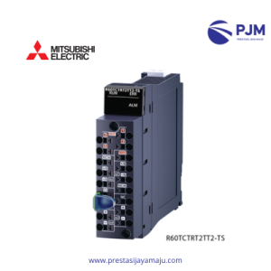 Tipe dan Model Lengkap MELSEC iQ-R Series Analog Module R60ADH4 R60AD4 R60AD8-G R60AD16-G R60ADV8 R60ADI8 R60ADI8-HA R60AD6-DG R60DAH4 R60DA4 R60DA8-G R60DA16-G R60DAV8 R60DAI8 RY40PT5B-AS R60TD8-G R60RD8-G R60TRD4-G R60TCTRT2TT2-TS R60TCTRT2TT2 R60TCTRT2TT2BW R60TCRT4-TS R60TCRT4 R60TCRT4BW