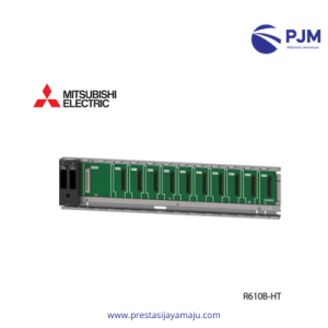 Tipe dan Model Lengkap MELSEC iQ-R Series Base R33B R35B R38B R312B R32SB R33SB R35SB R310RB R310B-HT R38RB-HT R65B R68B R612B R610RB R68WRB R610B-HT R68RB-HT R66WRB-HT RQ65B RQ68B RQ612B RC06B RC12B RC30B RC50B RC100B RG60