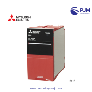 Tipe dan Model Lengkap MELSEC iQ-R Series Power Supply Module R61P R62P R63P R64P R69P R61SP R64RP R63RP R69RP
