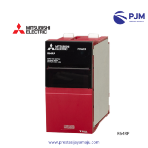 Tipe dan Model Lengkap MELSEC iQ-R Series Power Supply Module R61P R62P R63P R64P R69P R61SP R64RP R63RP R69RP