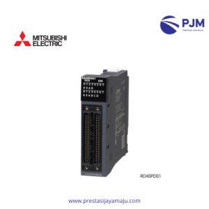 Tipe dan Model Lengkap MELSEC iQ-R Series High-speed counter RD62P2 RD62P2E RD62D2 RD60P8-G RD40PD01