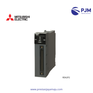 Tipe dan Model Lengkap MELSEC iQ-R Series High-speed counter RD62P2 RD62P2E RD62D2 RD60P8-G RD40PD01