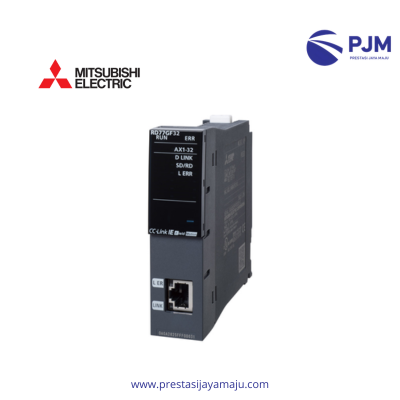 Jual Mitsubishi RD77GF32