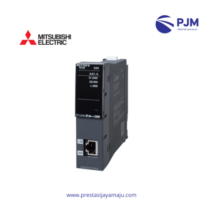 Jual Mitsubishi RD77GF4
