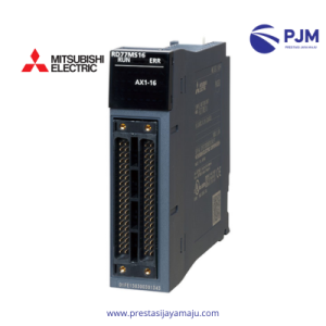 Tipe dan Model Lengkap MELSEC iQ-R Series Motion/positioning RD78G4 RD78G8 RD78G16 RD78G32 RD78G64 RD78GHV RD78GHW RD77GF4 RD77GF8 RD77GF16 RD77GF32 RD77MS2 RD77MS4 RD77MS8 RD77MS16 RD75P2 RD75P4 RD75D2 RD75D4