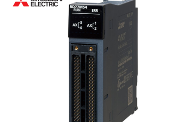 Jual Mitsubishi RD77MS4