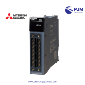 Tipe dan Model Lengkap MELSEC iQ-R Series Motion/positioning RD78G4 RD78G8 RD78G16 RD78G32 RD78G64 RD78GHV RD78GHW RD77GF4 RD77GF8 RD77GF16 RD77GF32 RD77MS2 RD77MS4 RD77MS8 RD77MS16 RD75P2 RD75P4 RD75D2 RD75D4