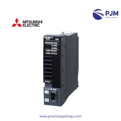 Jual Mitsubishi RD78G16