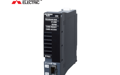 Jual Mitsubishi RD78G64