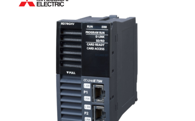 Jual Mitsubishi RD78GHV