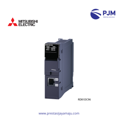Jual Mitsubishi RD81DC96