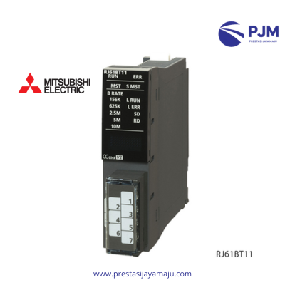 Jual Mitsubishi RJ61BT11