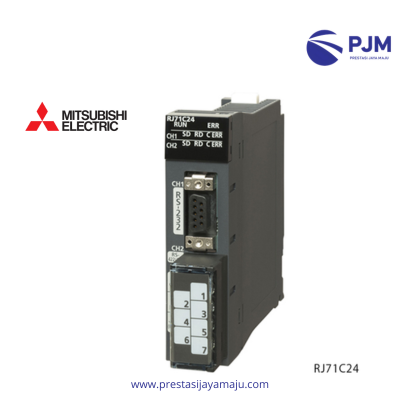 Jual Mitsubishi RJ71C24