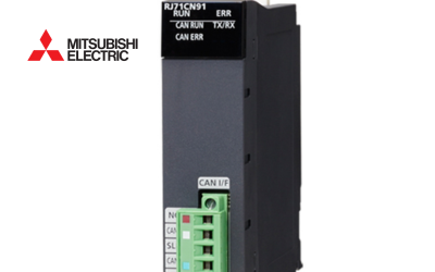 Jual Mitsubishi RJ71CN91