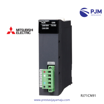 Jual Mitsubishi RJ71CN91