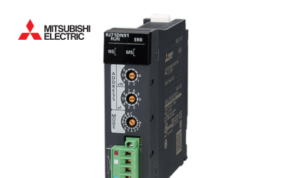 Jual Mitsubishi RJ71DN91