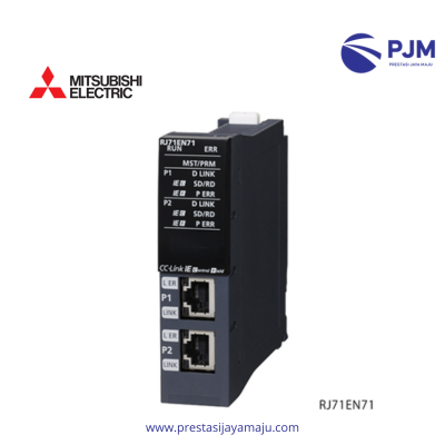 Jual Mitsubishi RJ71EN71