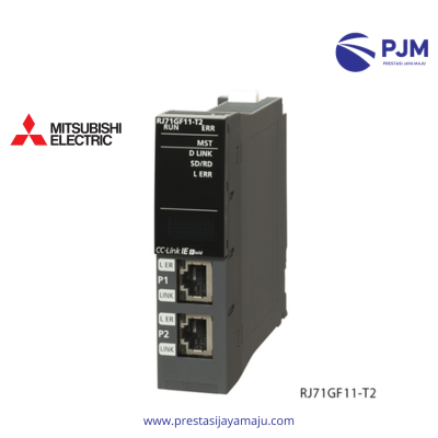 Jual Mitsubishi RJ71GF11-T2