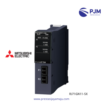 Jual Mitsubishi RJ71GN11-SX