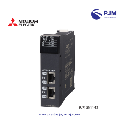 Jual Mitsubishi RJ71GN11-T2