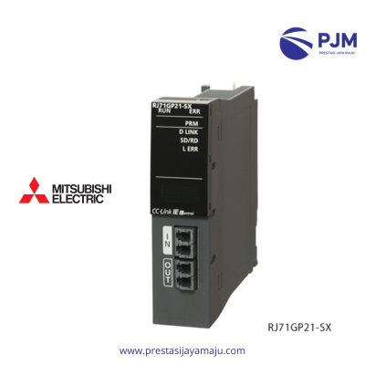 Jual Mitsubishi RJ71GP21-SX