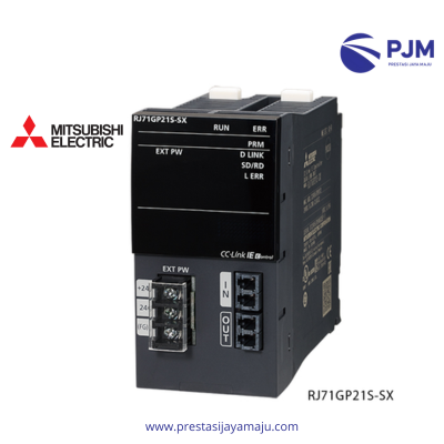 Jual Mitsubishi RJ71GP21S-SX