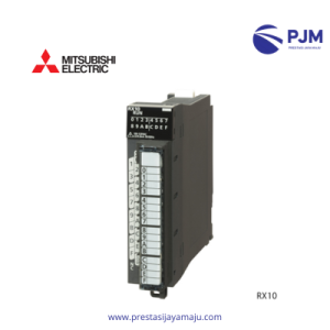 Tipe dan Model Lengkap MELSEC iQ-R Series Input Output RX10 RX10-TS RX28 RX40C7 RX40C7-TS RX41C4 RX41C4-TS RX42C4 RX70C4 RX71C4 RX72C4 RX40PC6H RX40NC6H RX41C6HS RX61C6HS RX40NC6B RX40NC6S-TS RY10R2 RY10R2-TS RY18R2A RY20S6 RY40NT5P RY40NT5P-TS RY41NT2P RY41NT2P-TS RY42NT2P RY41NT2H RY40PT5P RY40PT5P-TS RY41PT1P