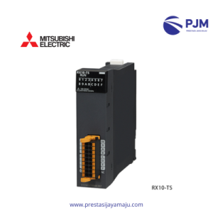 Tipe dan Model Lengkap MELSEC iQ-R Series Input Output RX10 RX10-TS RX28 RX40C7 RX40C7-TS RX41C4 RX41C4-TS RX42C4 RX70C4 RX71C4 RX72C4 RX40PC6H RX40NC6H RX41C6HS RX61C6HS RX40NC6B RX40NC6S-TS RY10R2 RY10R2-TS RY18R2A RY20S6 RY40NT5P RY40NT5P-TS RY41NT2P RY41NT2P-TS RY42NT2P RY41NT2H RY40PT5P RY40PT5P-TS RY41PT1P