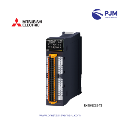 Jual Mitsubishi RX40NC6S-TS