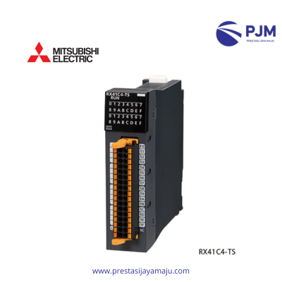 Tipe dan Model Lengkap MELSEC iQ-R Series Input Output RX10 RX10-TS RX28 RX40C7 RX40C7-TS RX41C4 RX41C4-TS RX42C4 RX70C4 RX71C4 RX72C4 RX40PC6H RX40NC6H RX41C6HS RX61C6HS RX40NC6B RX40NC6S-TS RY10R2 RY10R2-TS RY18R2A RY20S6 RY40NT5P RY40NT5P-TS RY41NT2P RY41NT2P-TS RY42NT2P RY41NT2H RY40PT5P RY40PT5P-TS RY41PT1P