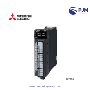 Tipe dan Model Lengkap MELSEC iQ-R Series Input Output RX10 RX10-TS RX28 RX40C7 RX40C7-TS RX41C4 RX41C4-TS RX42C4 RX70C4 RX71C4 RX72C4 RX40PC6H RX40NC6H RX41C6HS RX61C6HS RX40NC6B RX40NC6S-TS RY10R2 RY10R2-TS RY18R2A RY20S6 RY40NT5P RY40NT5P-TS RY41NT2P RY41NT2P-TS RY42NT2P RY41NT2H RY40PT5P RY40PT5P-TS RY41PT1P